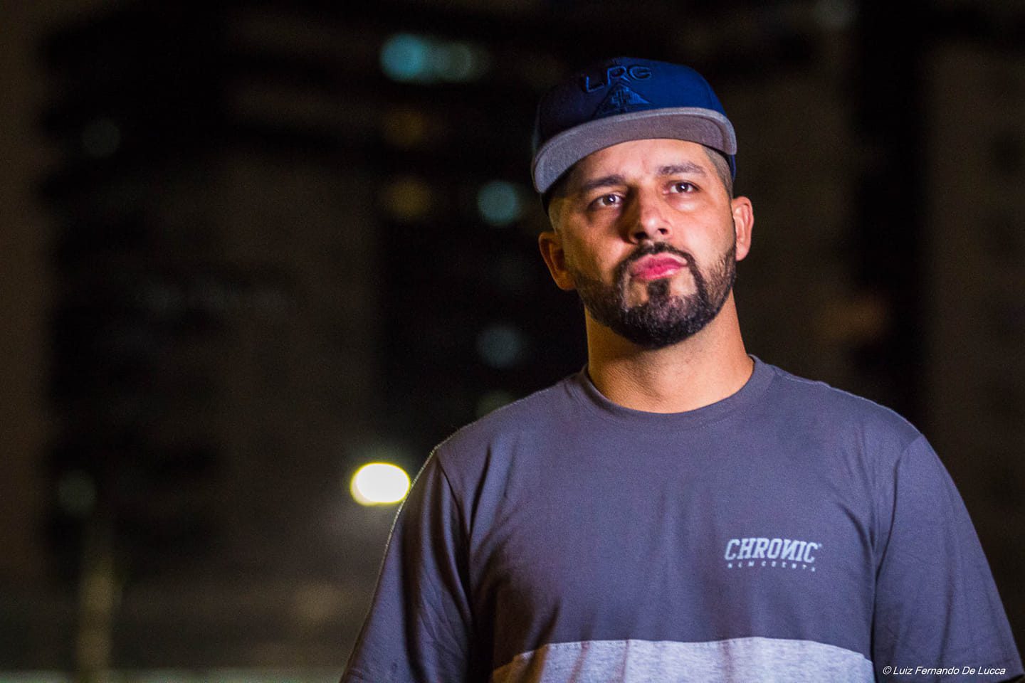 Tom Kalvari Rapper Tom Calvário chega ao ES para série de shows - ES HOJE