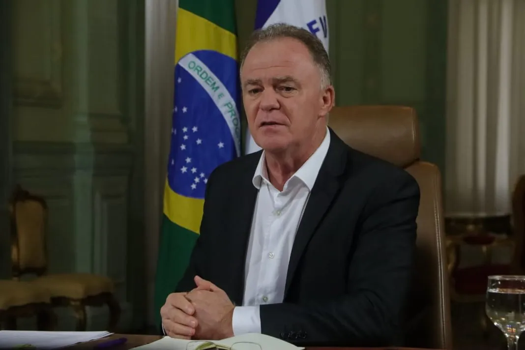 Casagrande anuncia pacote de medidas econômicas