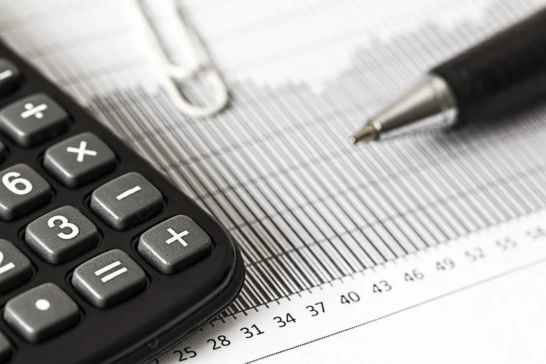Pixabay Calculadora, PIB, economia