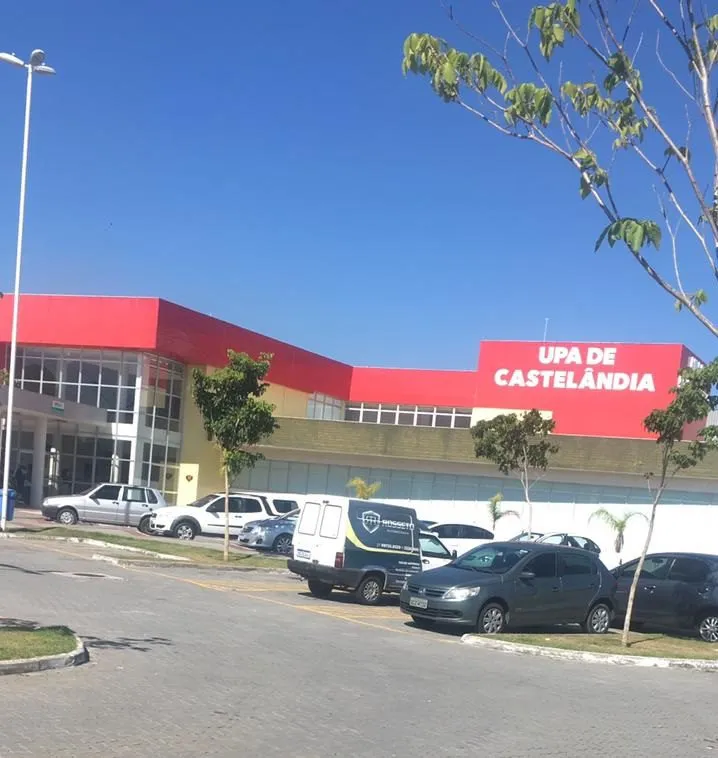 Upa de Castelândia - Clebson Mangueira
