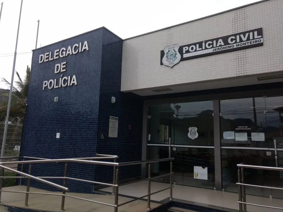 DP de Jerônimo Monteiro - Polícia Civil