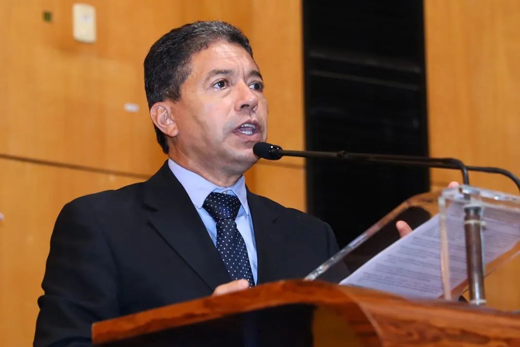 Edmar Fraga assumirá DER-ES no lugar de Freitas, anuncia Ferraço - ES HOJE