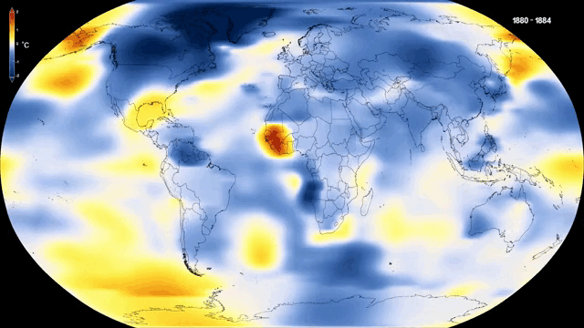 Aquecimento Global