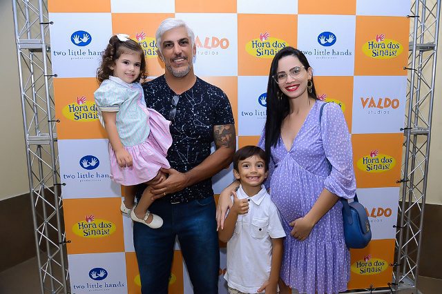 Lançamento de programa infantil capixaba é um sucesso - ES HOJE