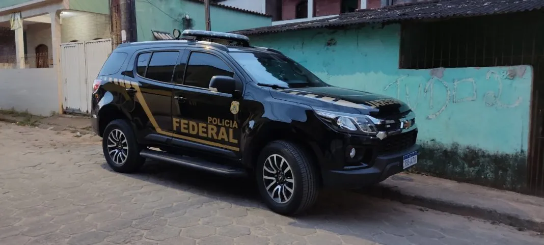operação grupo bloqueado cariacica policia federal
