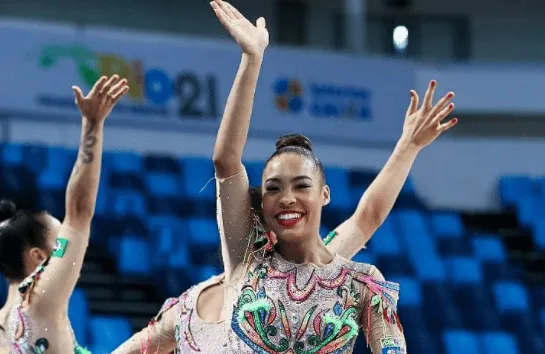 Ginasta olímpica capixaba pede apoio financeiro para disputar Copa do Mundo