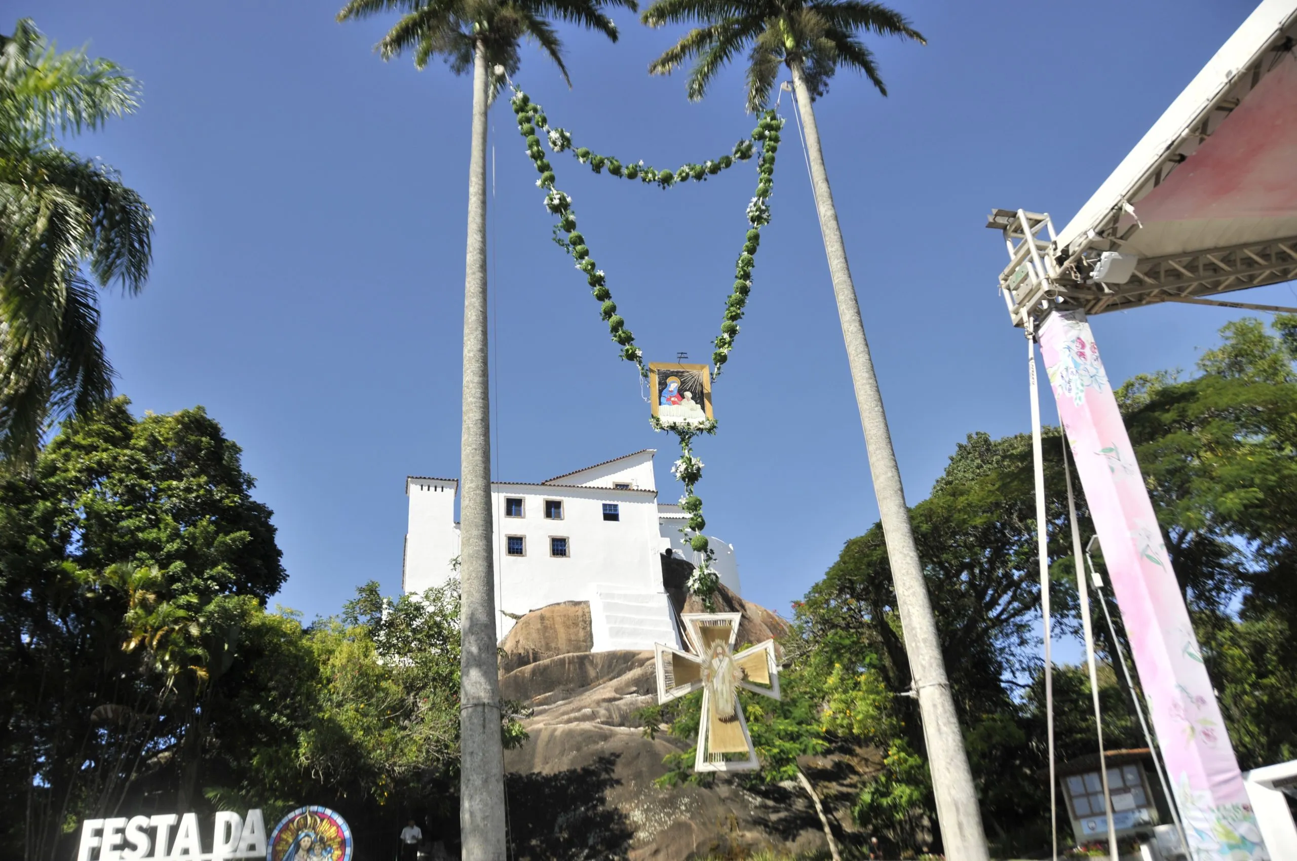 Festa da Penha é declarada patrimônio cultural do Espírito Santo
