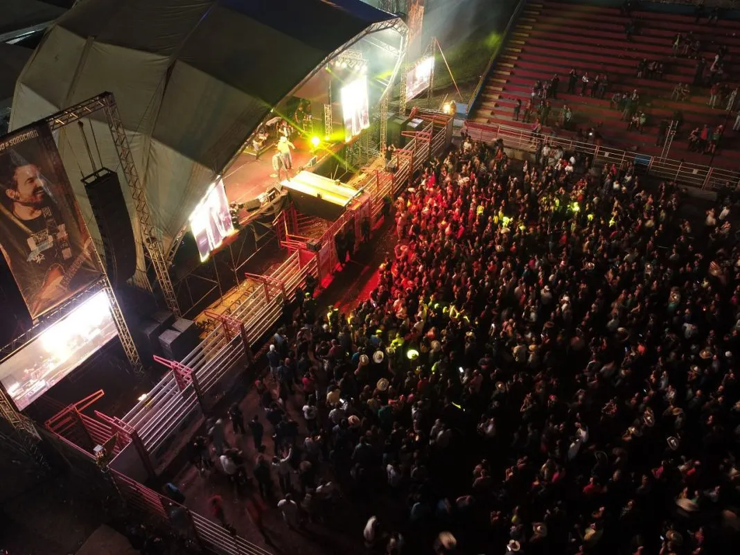Poltrona Rodeio Rodeio Festival promete 3 dias de agitação em Domingos Martins - ES HOJE