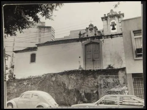 Igrejas Católicas são a maior parte do patrimônio histórico do Espírito Santo