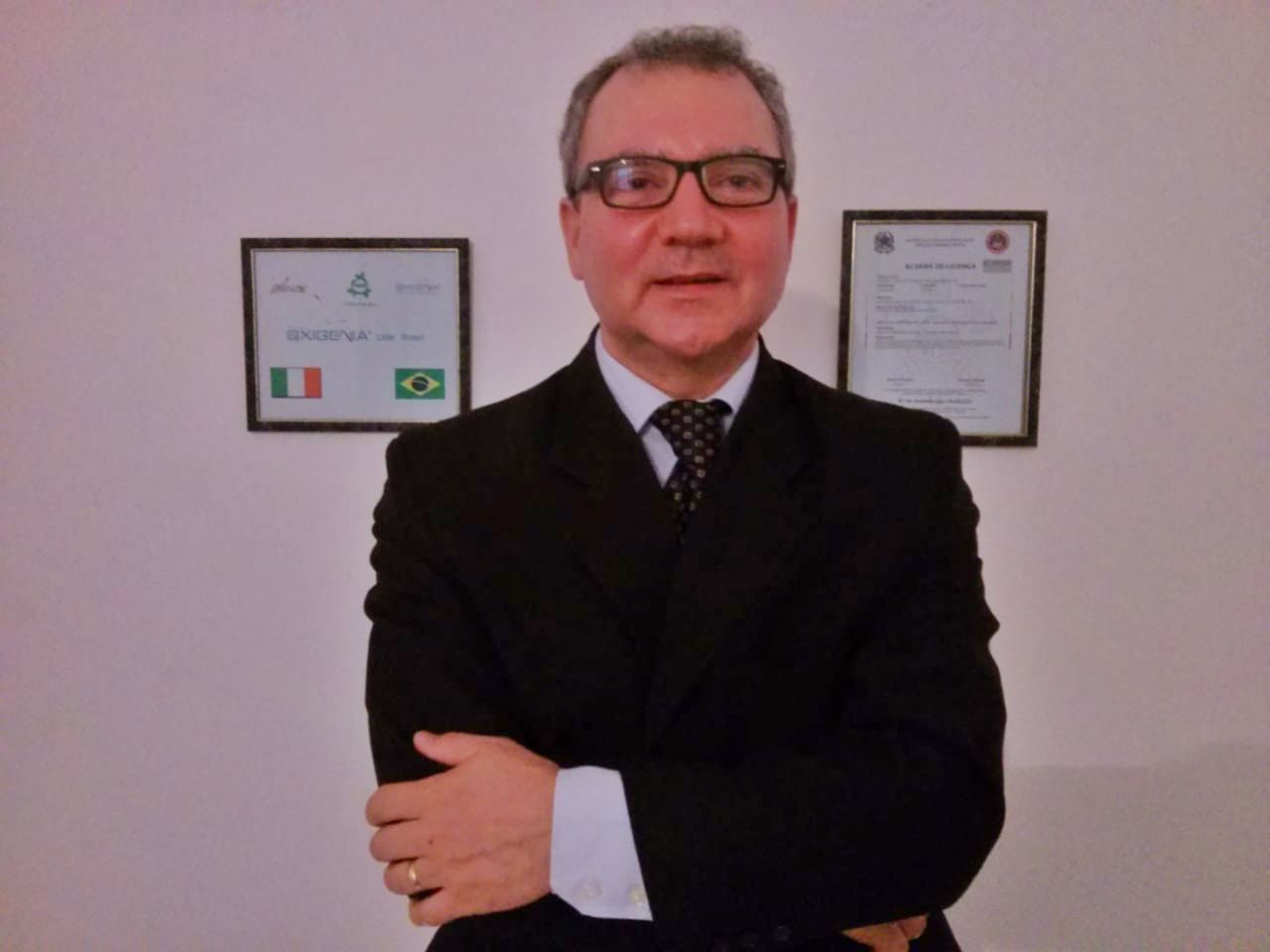 Capixaba de Alegre vai concorrer a deputado na Itália ES HOJE