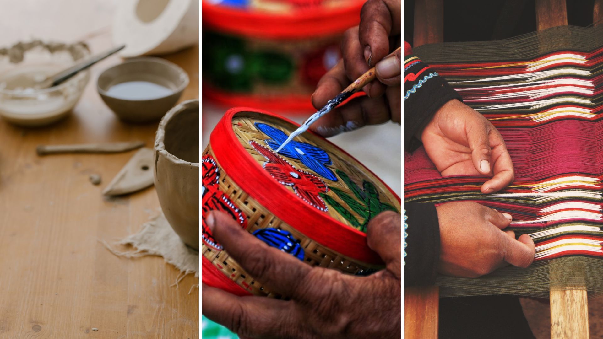 Missão Mãos de Minas: edital de produção artesanal no ES aberto até dia ...
