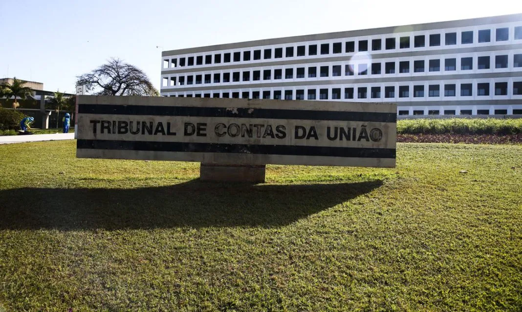Fachada Tribunal de Contas da União - TCU
