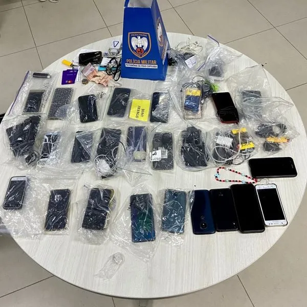 Os bairros campeões de furtos e roubos de celular na Grande Vitória
