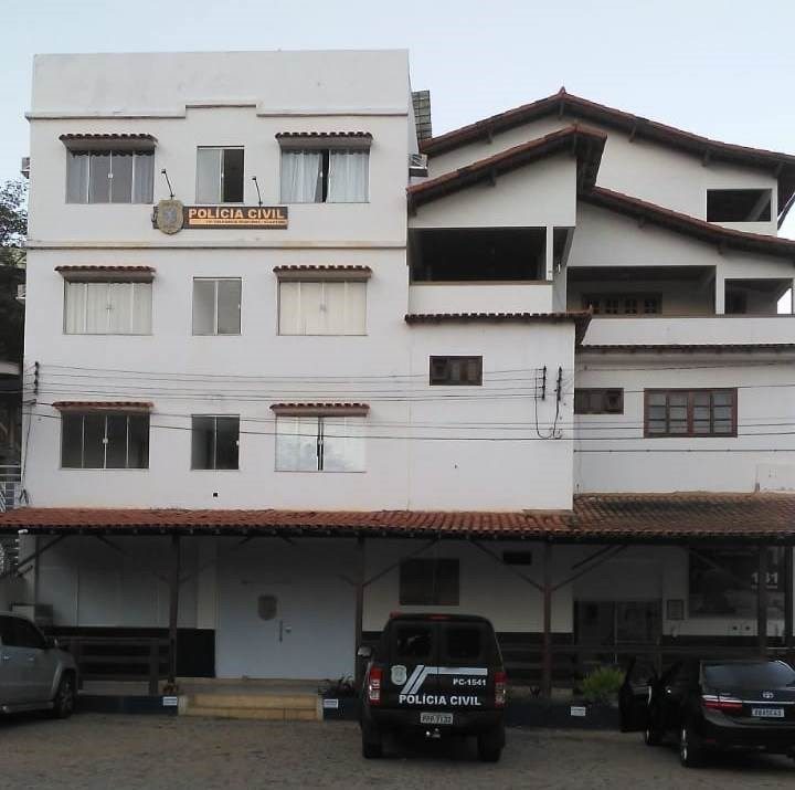 Foragido há quatro anos, suspeito de homicídio é preso em Viana