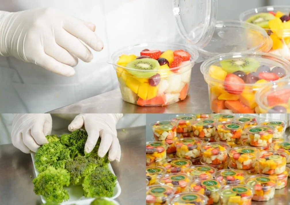 Do campo para mesa. Conheça a Extrafruti, empresa capixaba referência em gestão de hortifrutigranjeiros.