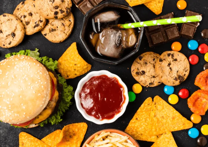 alimentos ultraprocessados