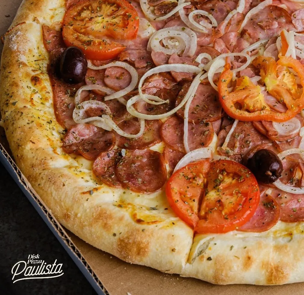 No Dia da Pizza terá “estoura balão” No Dia da Pizza terá “estoura balão”
