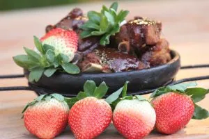 Restaurantes e cafeterias incrementam cardápios para a Festa do Morango de Pedra Azul