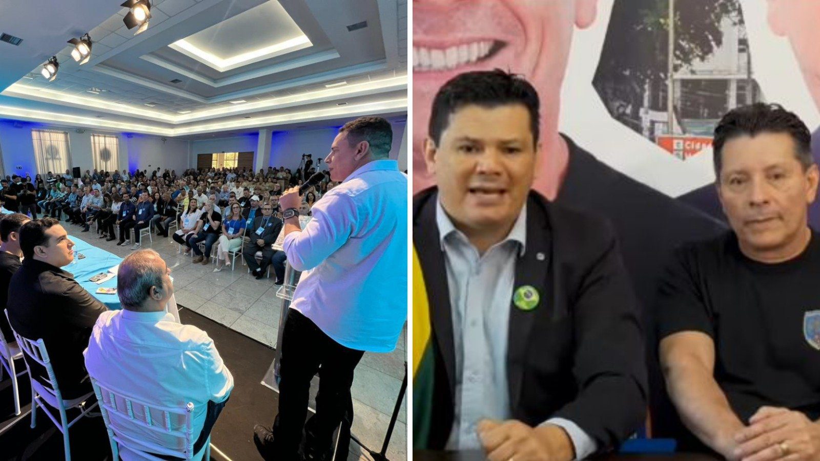 Direita se reorganiza para as eleições 2024 no ES - ES HOJE