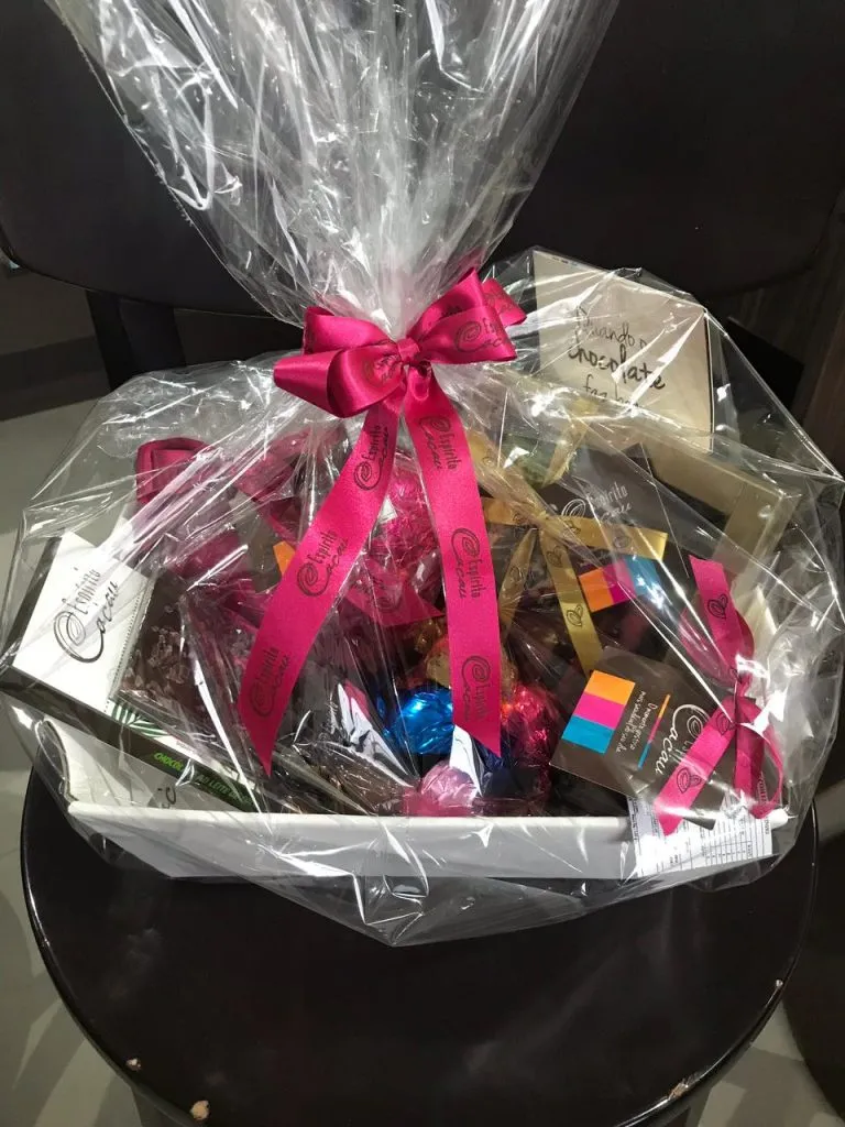 Espírito Cacau personalizado para você