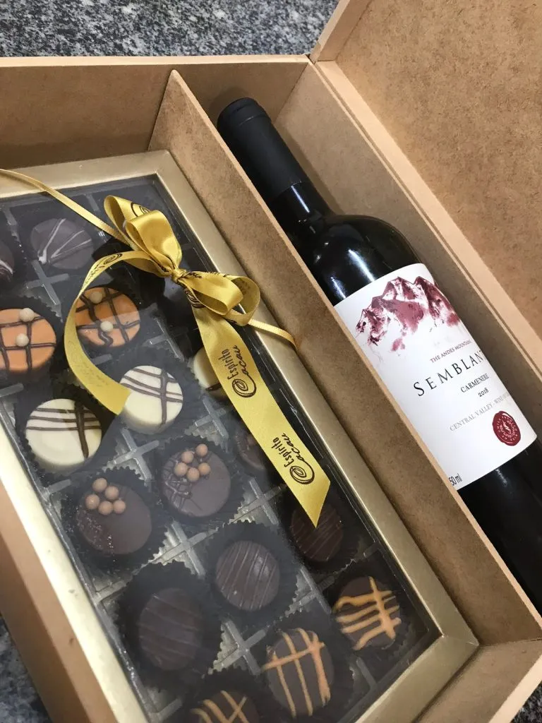 Espírito Cacau personalizado para você