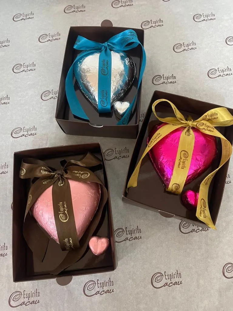 Espírito Cacau personalizado para você