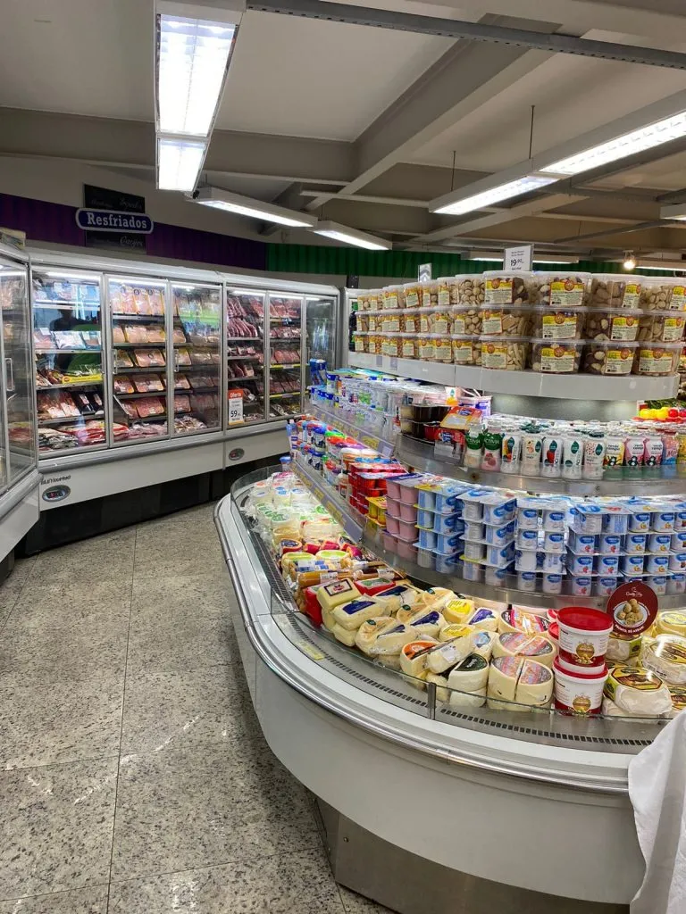Tuti Fruti, saúde e qualidade na Praia do Canto