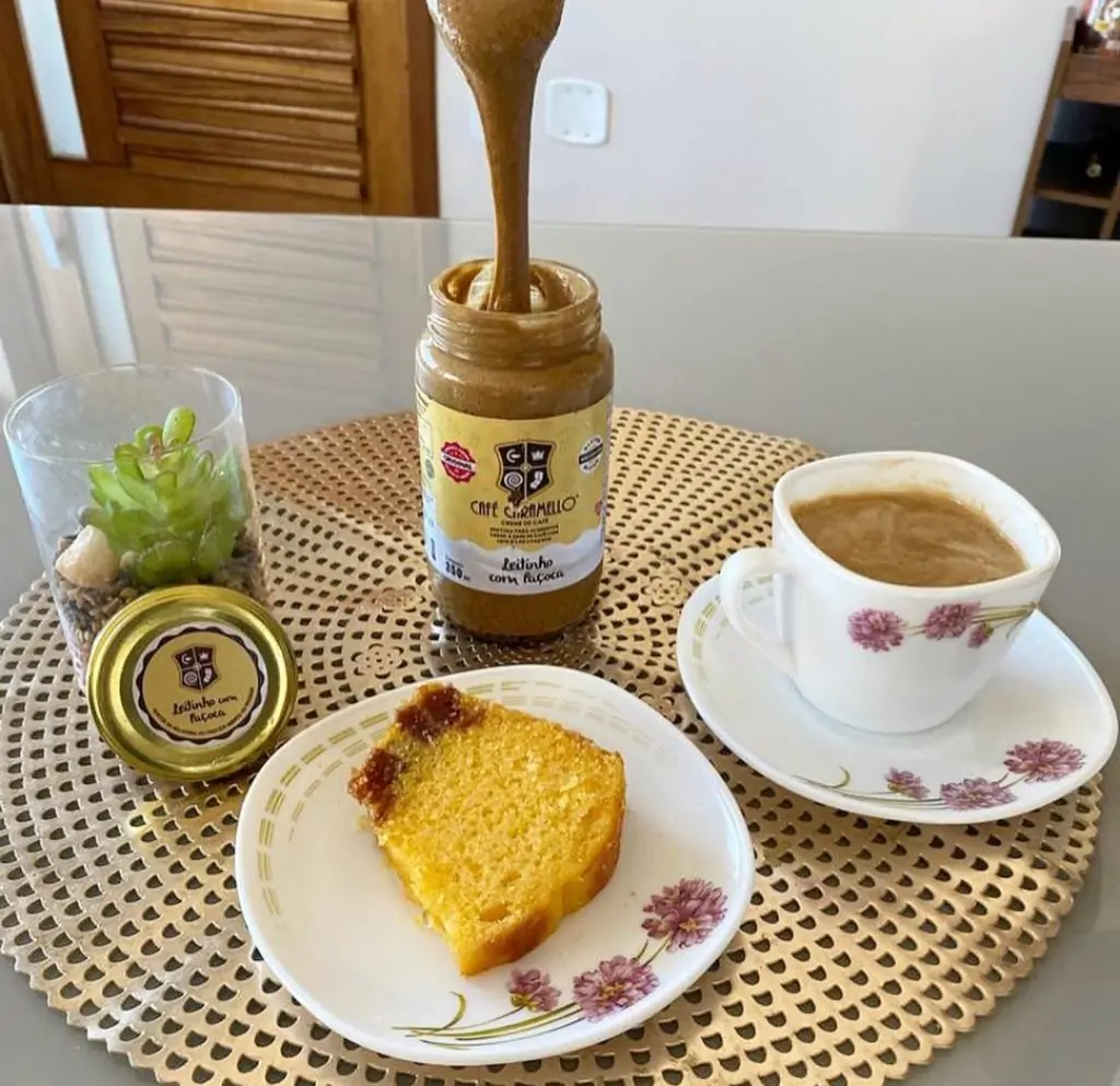 Café Caramello lança cinco novos sabores de creme de Café