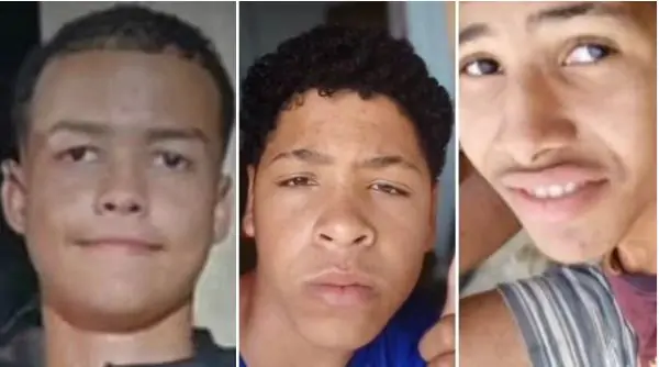 Adolescentes foram executados por líder do tráfico em briga de bairros rivais
