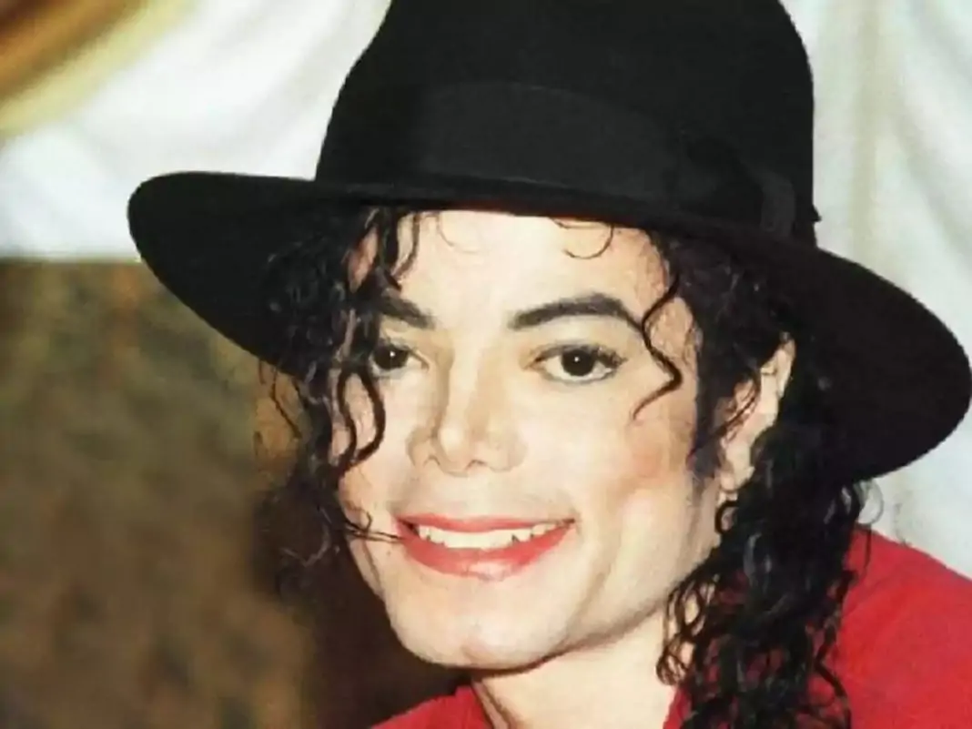 michael jackson