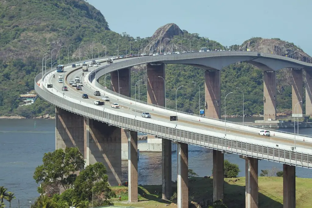 Novas obras de mobilidade visam mudar trânsito na Grande Vitória
