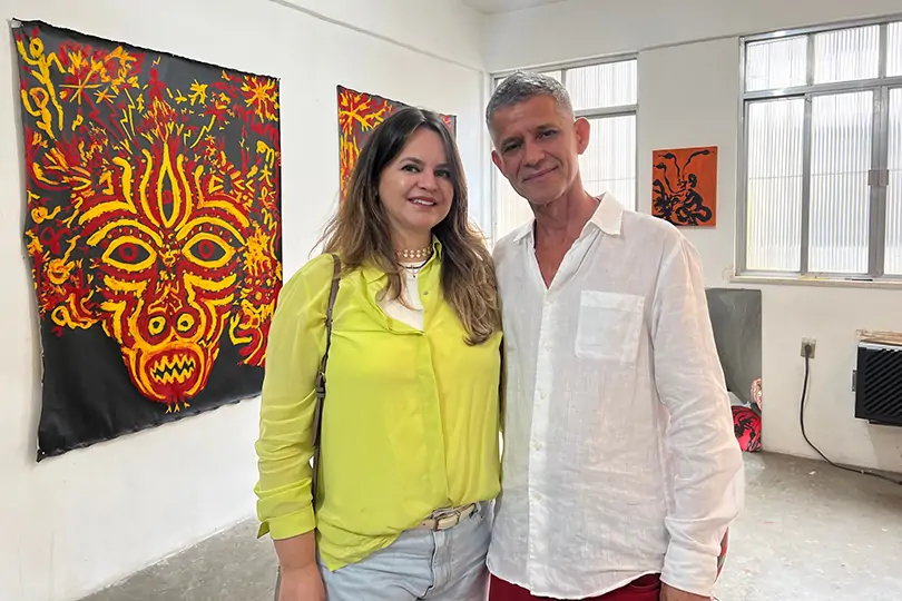 Galeria capixaba representa o ES na ArtRio 2023