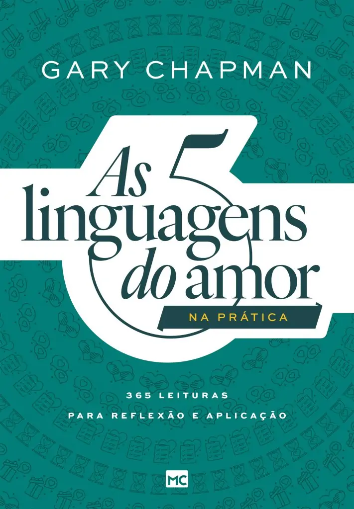 5 linguagens do amor em devocionais diários para casais