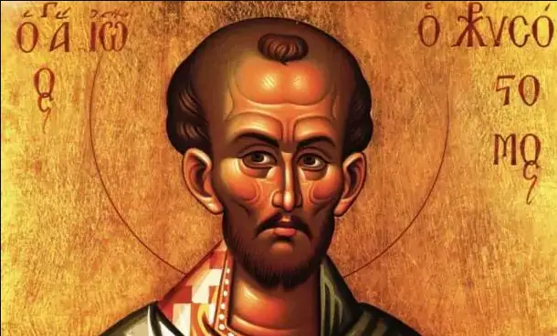 João Crisóstomo, as exigências do Evangelho e a profecia contra os poderosos