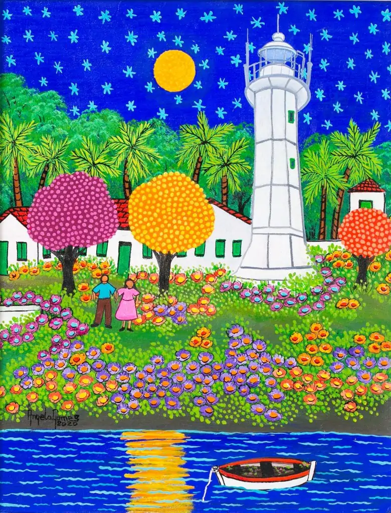 Vitória sedia mostra internacional de arte Naif a partir do dia 27 de setembro