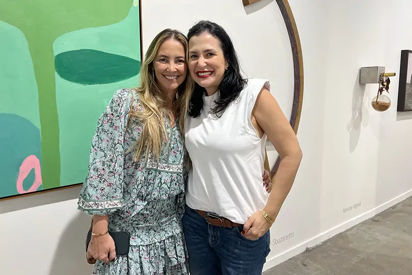 Galeria capixaba representa o ES na ArtRio 2023