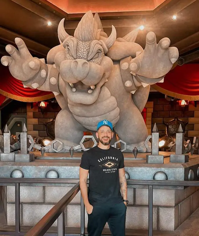 Nina comemora aniversário ao lado da família e dos amigos