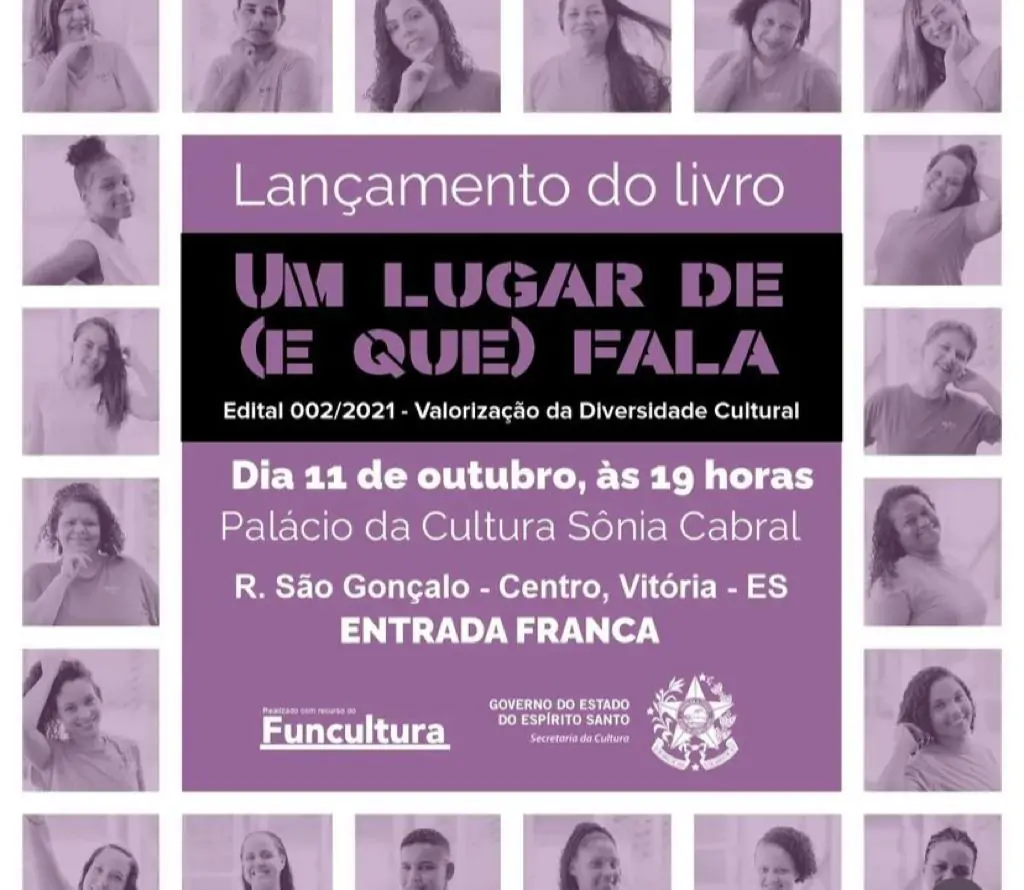 Escritoras capixabas arrecadam para lançamento de livro com participação de Vera Eunice