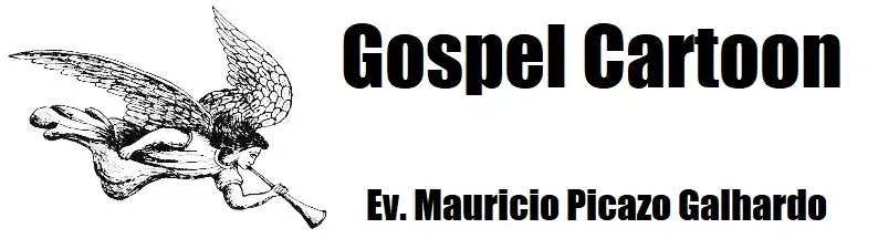 Gospel Cartoon: O profeta Daniel orava três vezes ao dia