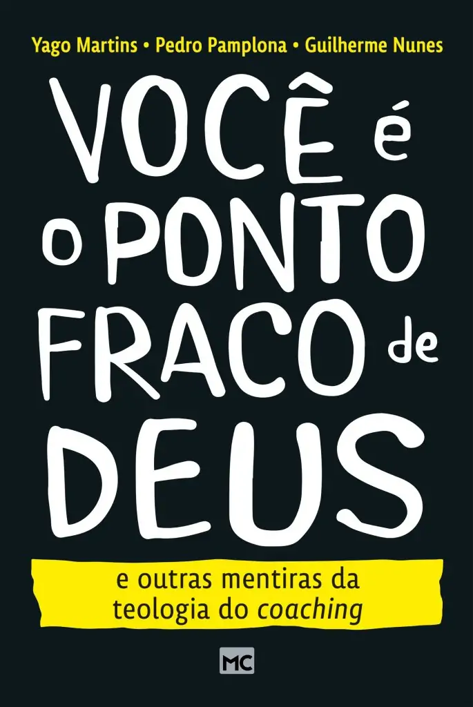 As heresias da teologia do coaching
