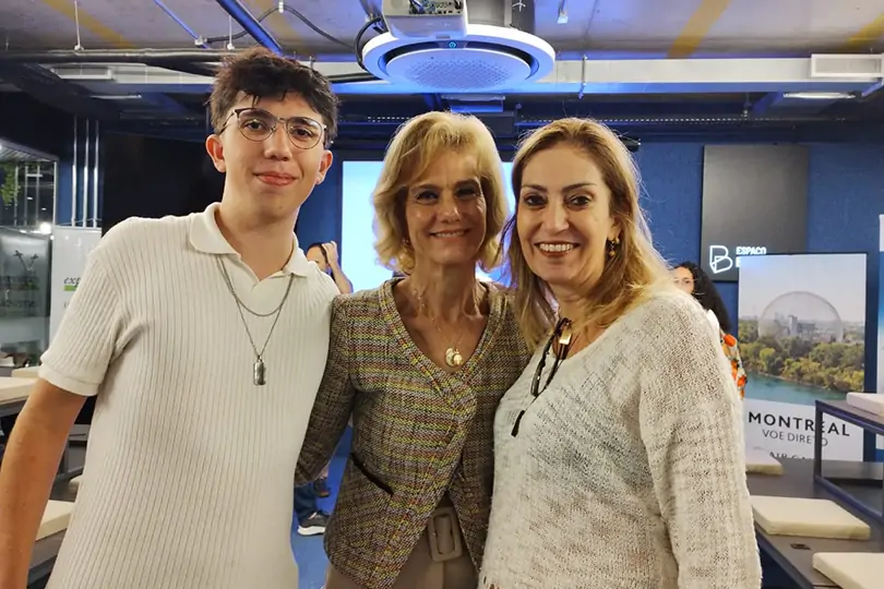 Palestra e visita guiada: ações marcam duas décadas da Canto Encanto