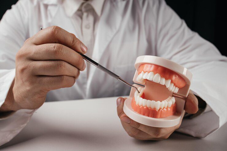 Mais da metade dos adultos precisa de prótese dentária no Brasil - Foto