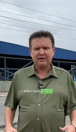 Euclério antecipa obra ligando Cariacica a VV no corredor metropolitano sul