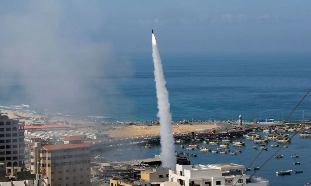 israel hamas