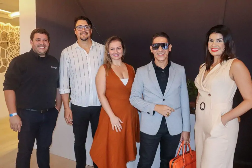 Bate-papo no Café Coworking
