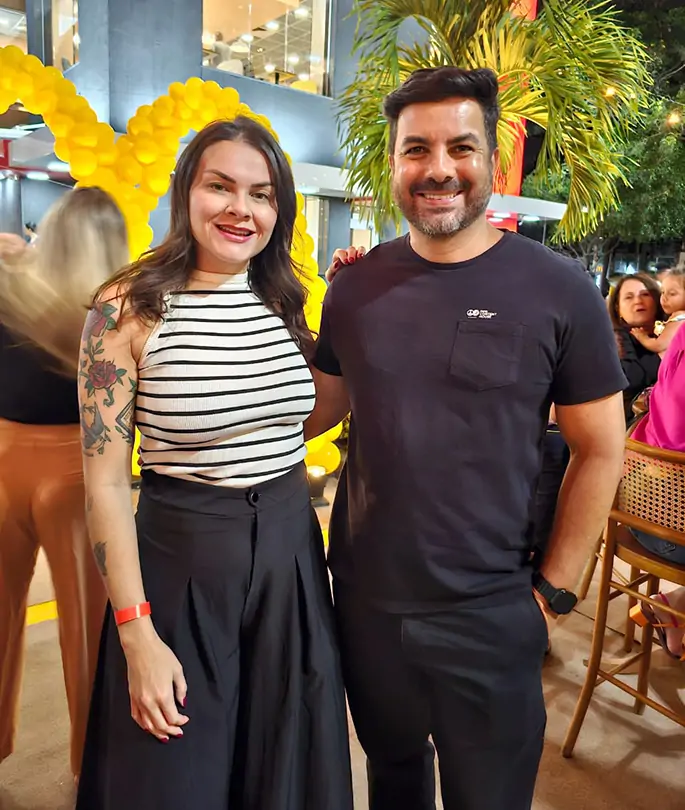 Méqui ES inaugura espaço para festas e apresenta novidades na unidade Praia do Canto