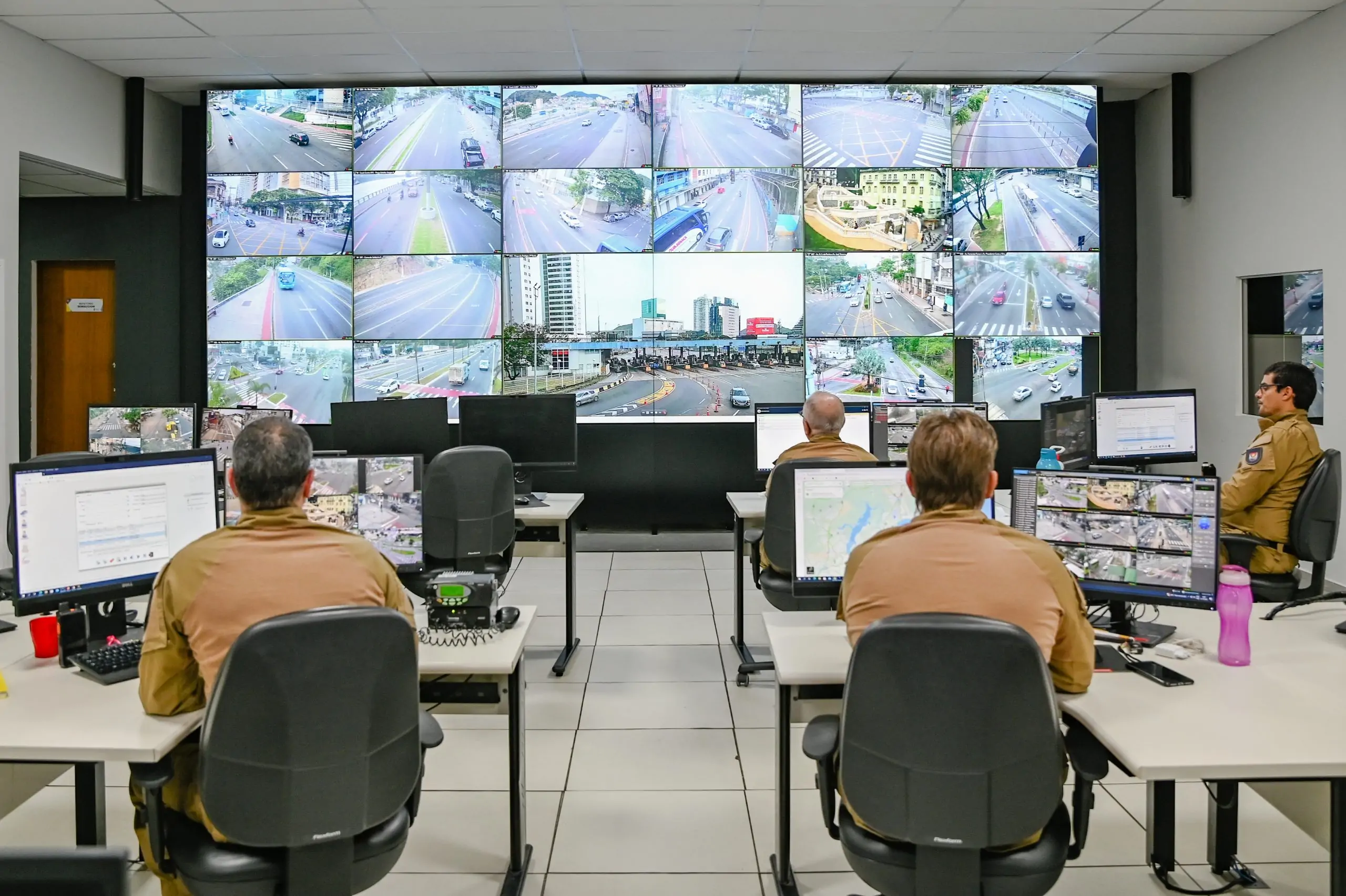 SOS Comércio: projeto inovador em Vitória leva mais segurança aos comerciantes