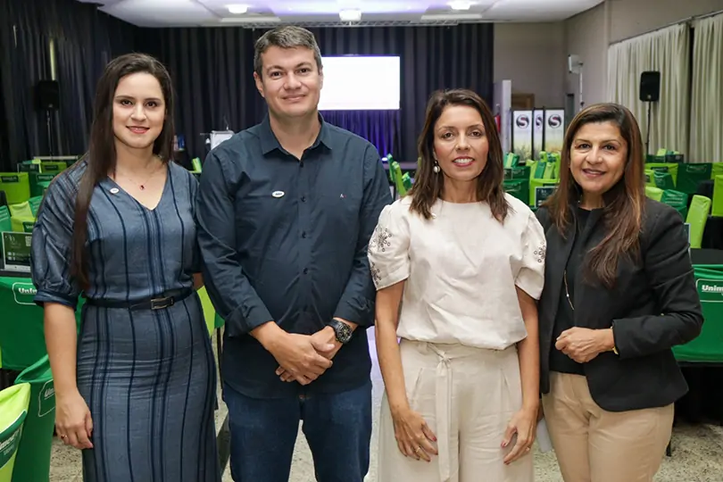 Café de Negócios reúne empresários na Serra