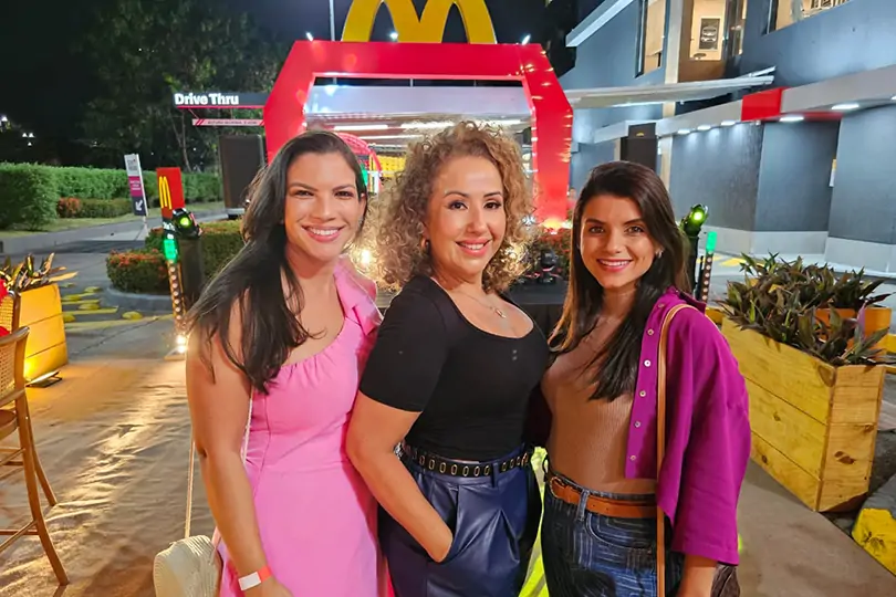 Méqui ES inaugura espaço para festas e apresenta novidades na unidade Praia do Canto
