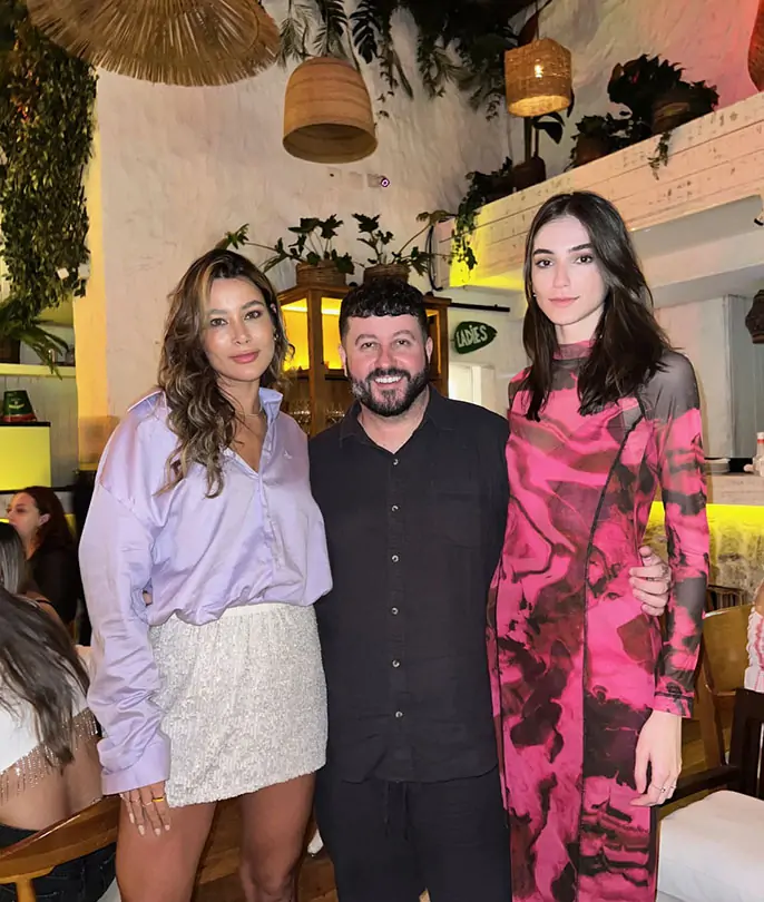 Lançamento fashion em Vitória
